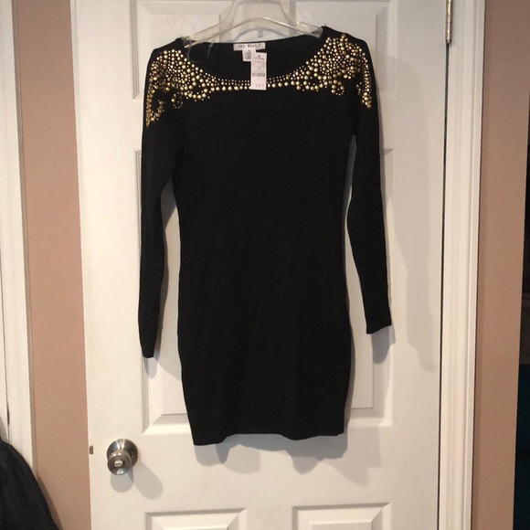 Joyce Leslie Dresses & Skirts - Black sweater dress